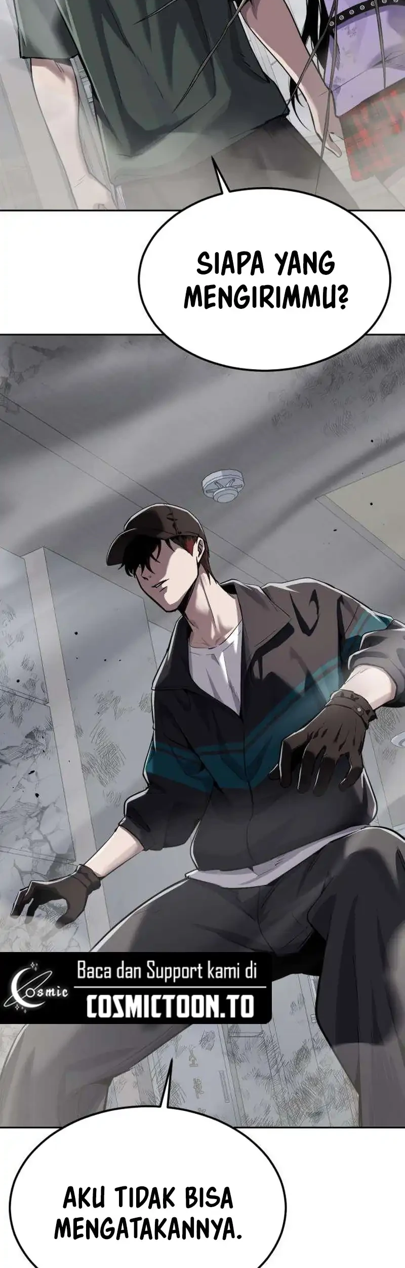 Resurrection Boy Chapter 33 Halaman 6