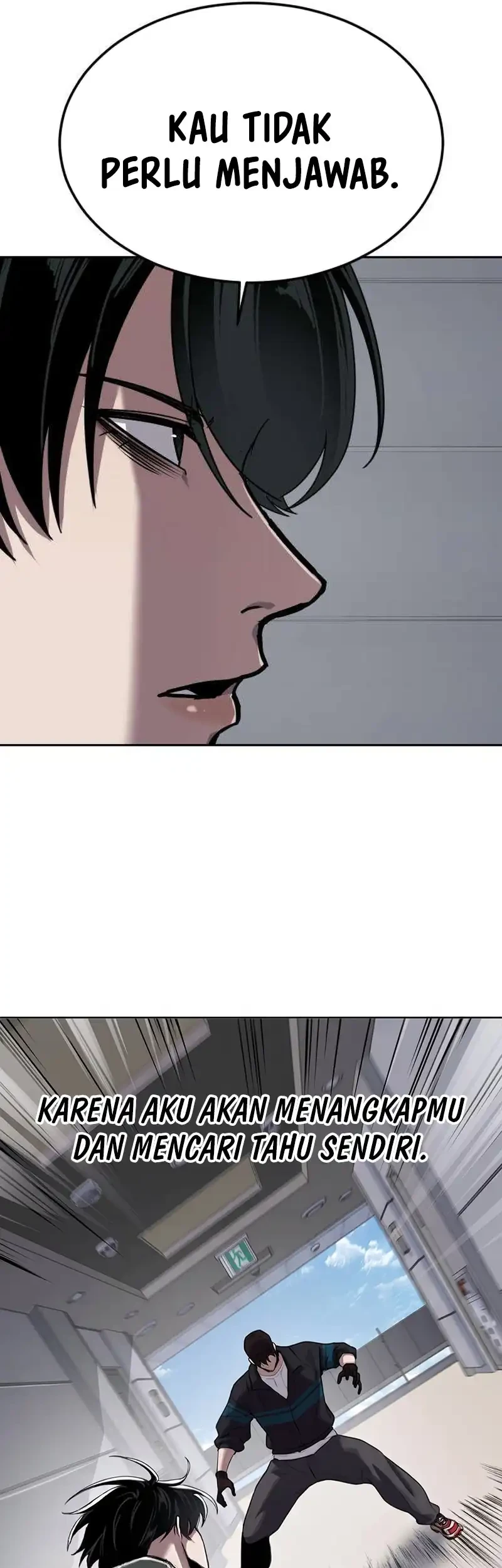 Resurrection Boy Chapter 33 Halaman 8