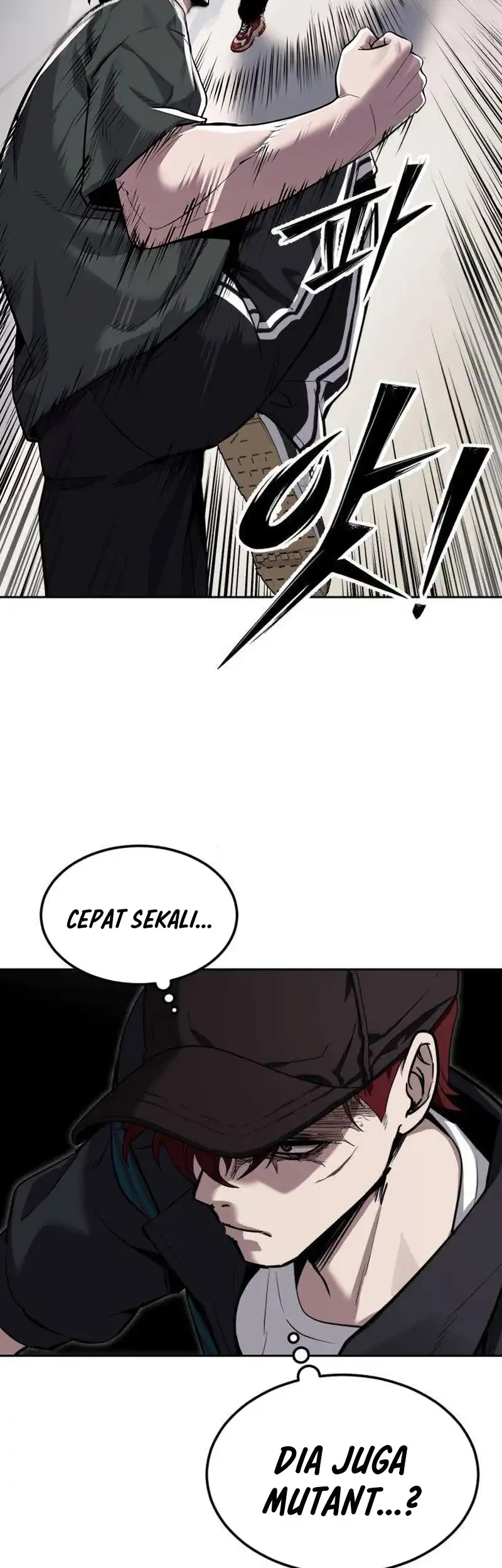 Resurrection Boy Chapter 33 Halaman 9