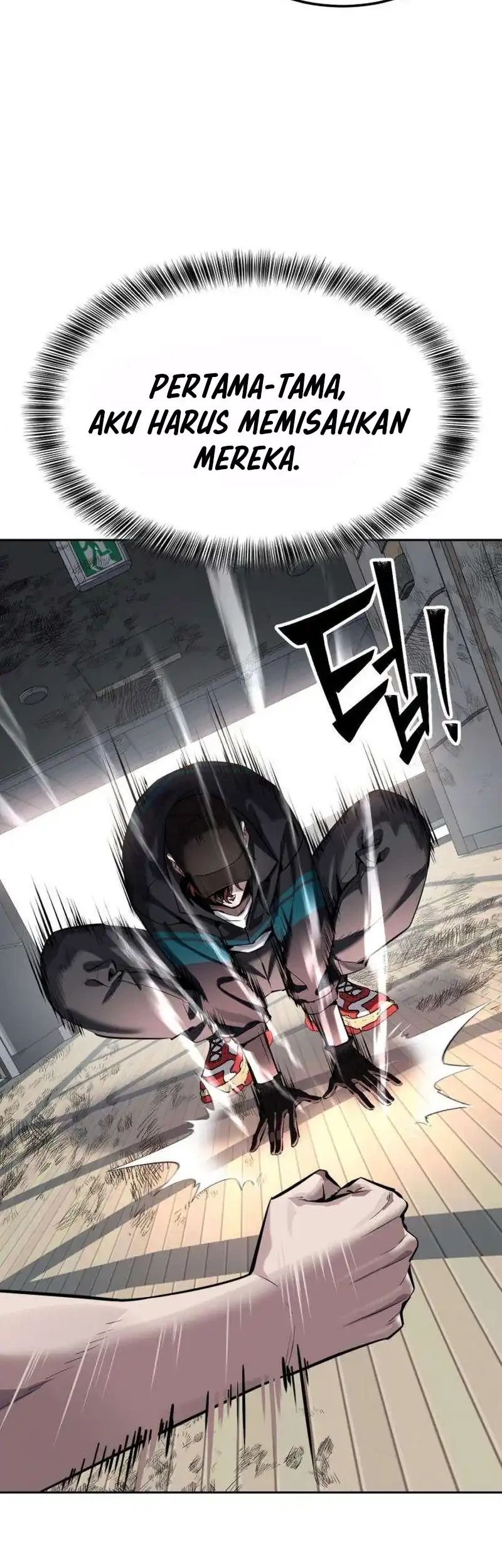 Resurrection Boy Chapter 33 Halaman 10