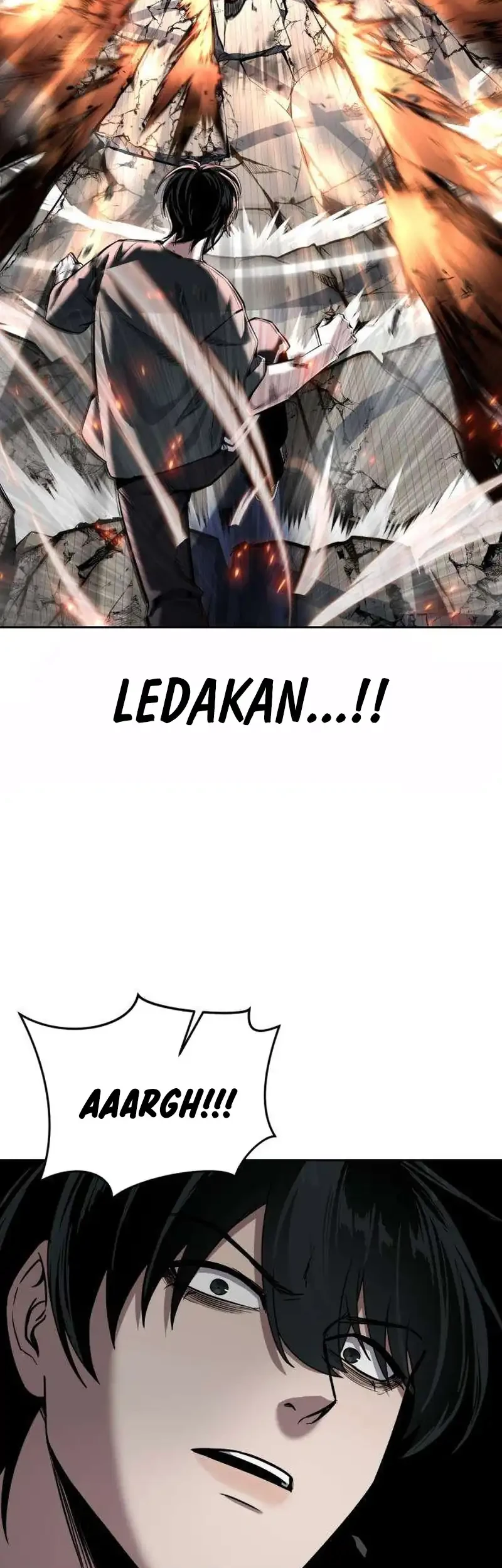 Resurrection Boy Chapter 33 Halaman 12