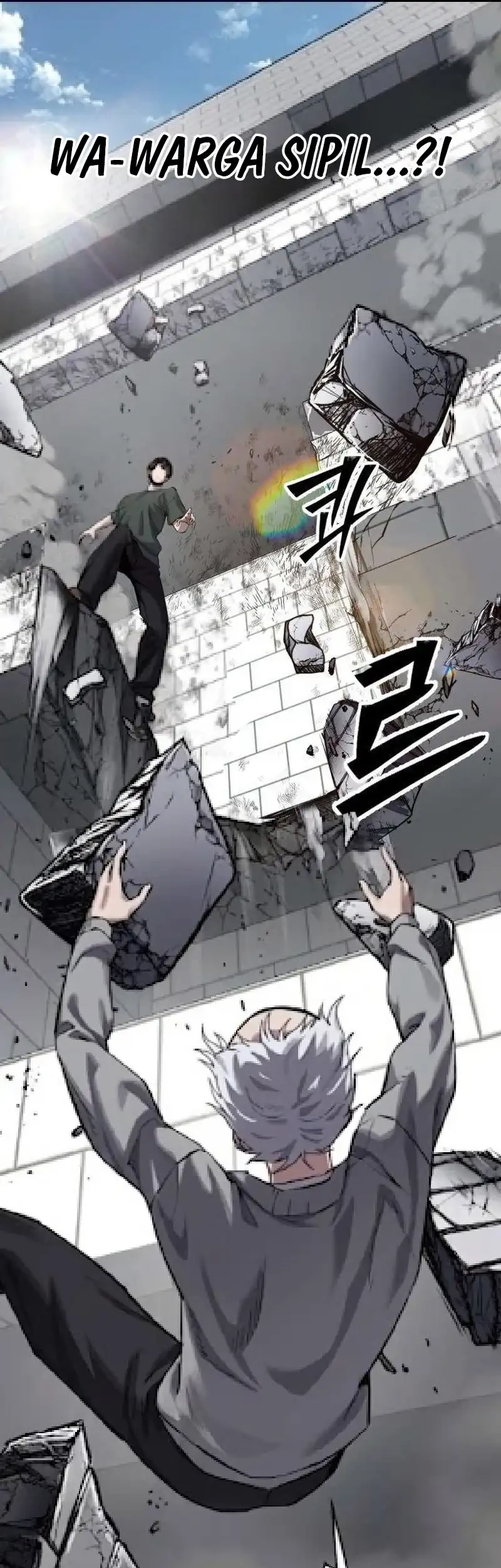 Resurrection Boy Chapter 33 Halaman 14