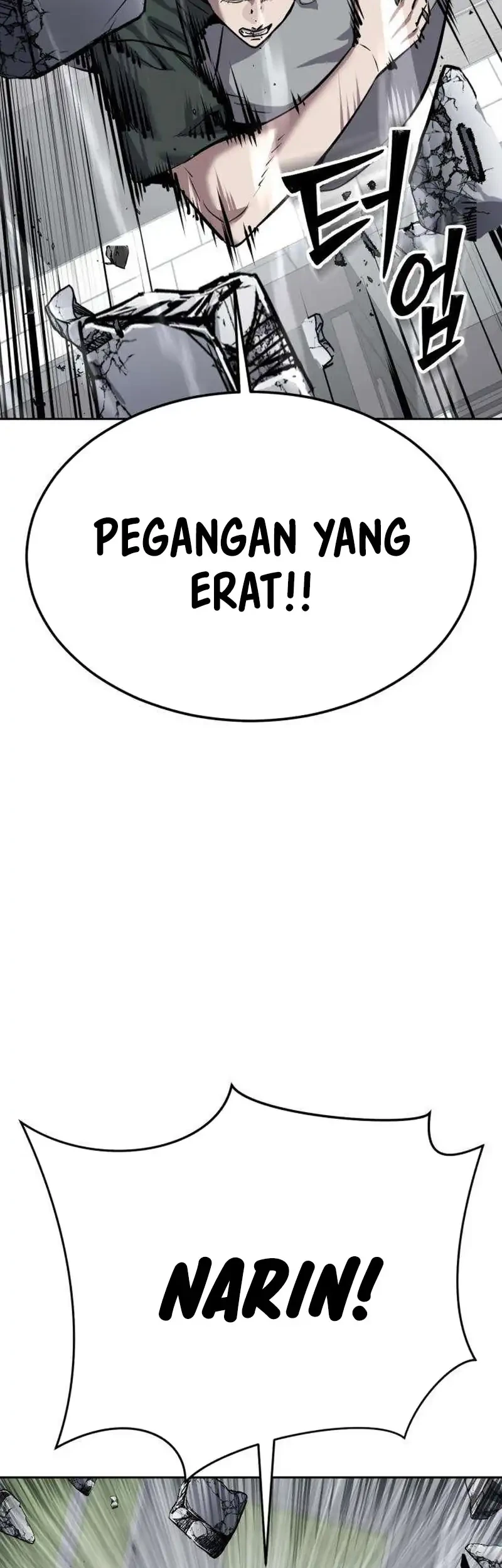 Resurrection Boy Chapter 33 Halaman 17