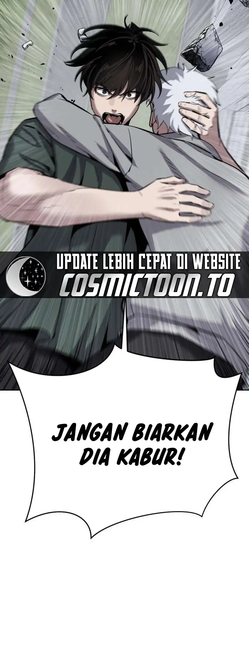 Resurrection Boy Chapter 33 Halaman 18