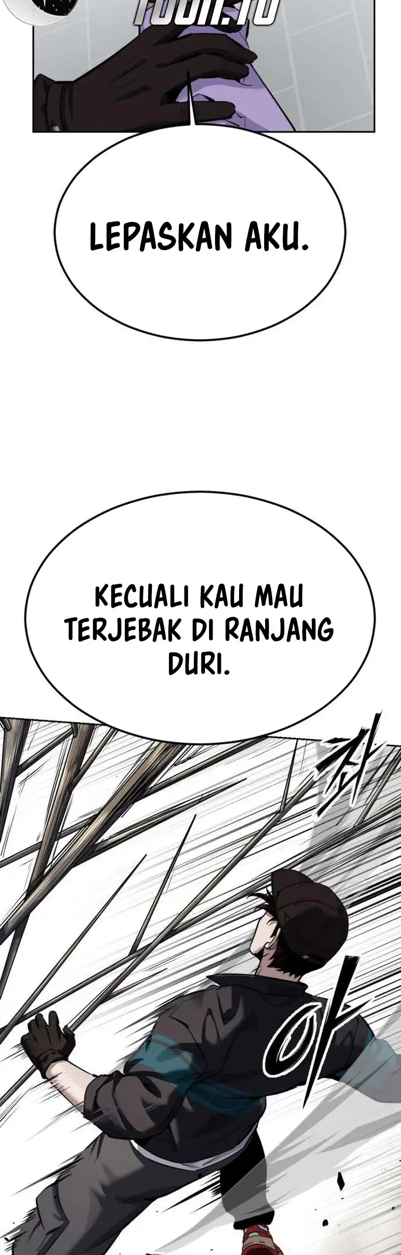 Resurrection Boy Chapter 33 Halaman 21