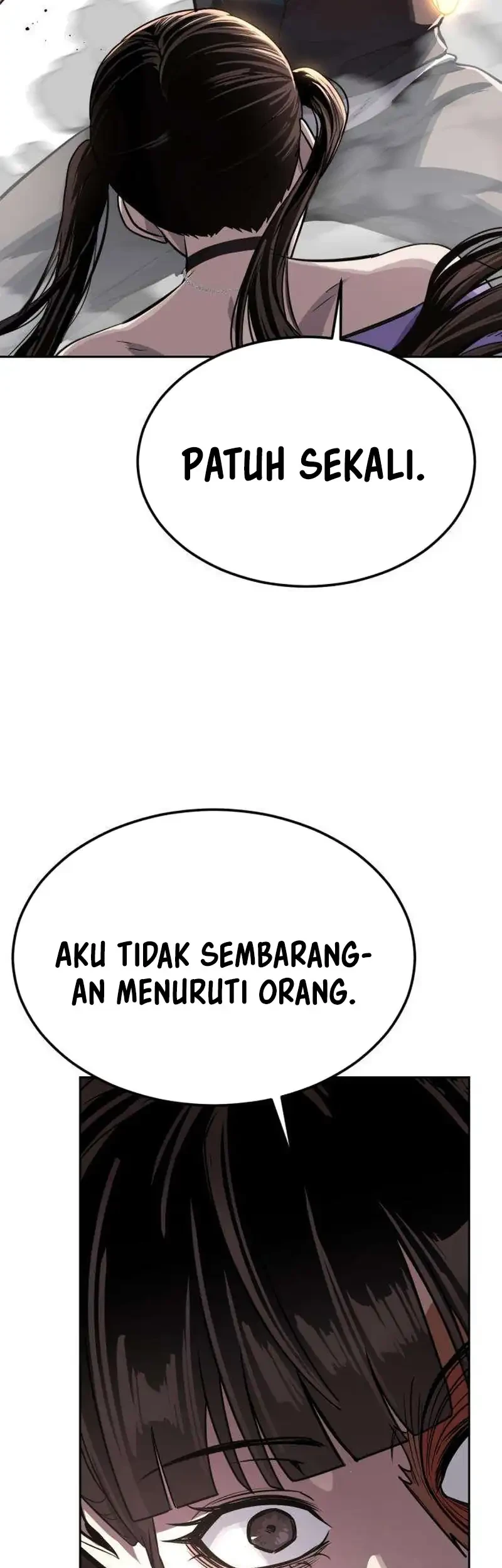 Resurrection Boy Chapter 33 Halaman 23