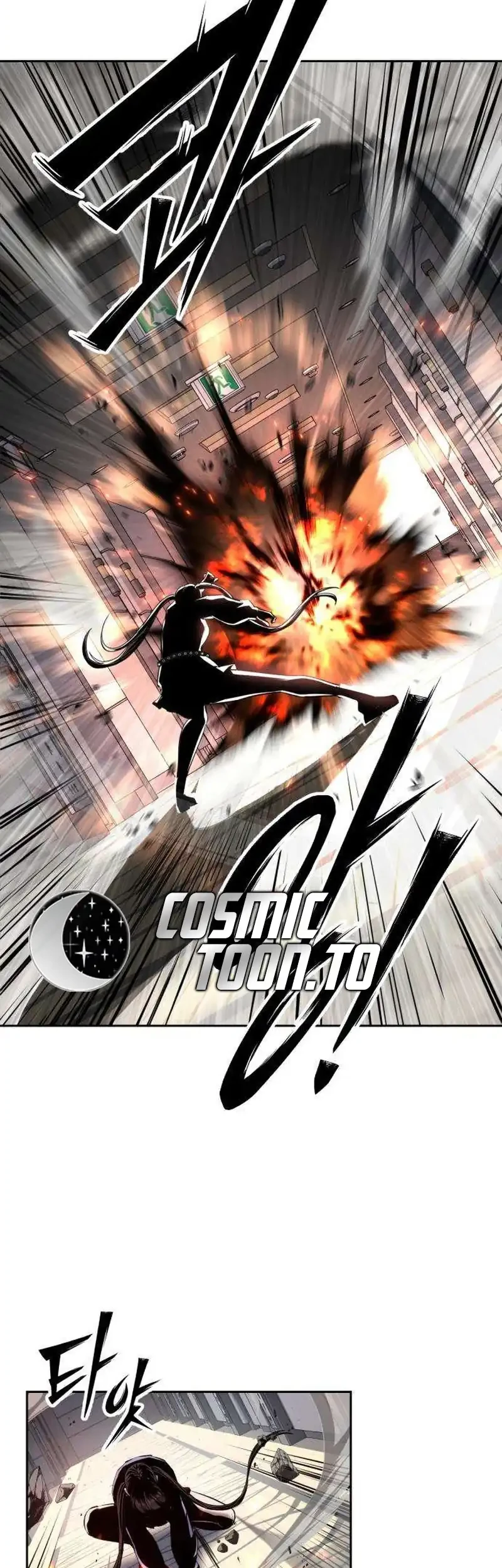 Resurrection Boy Chapter 33 Halaman 27