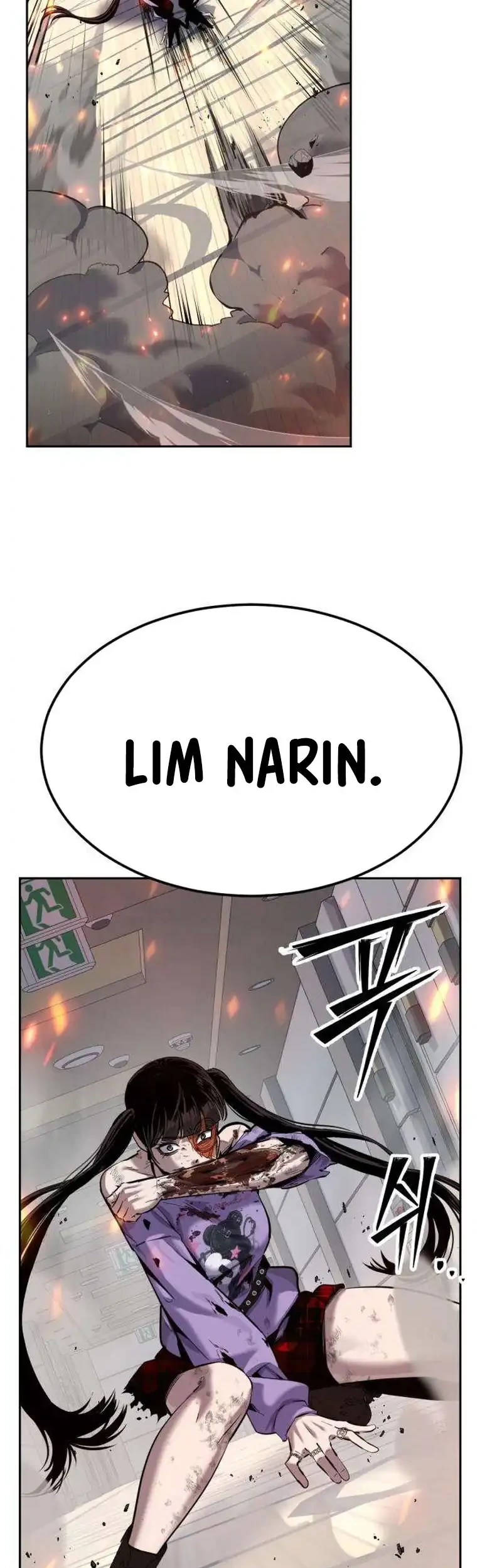 Resurrection Boy Chapter 33 Halaman 28