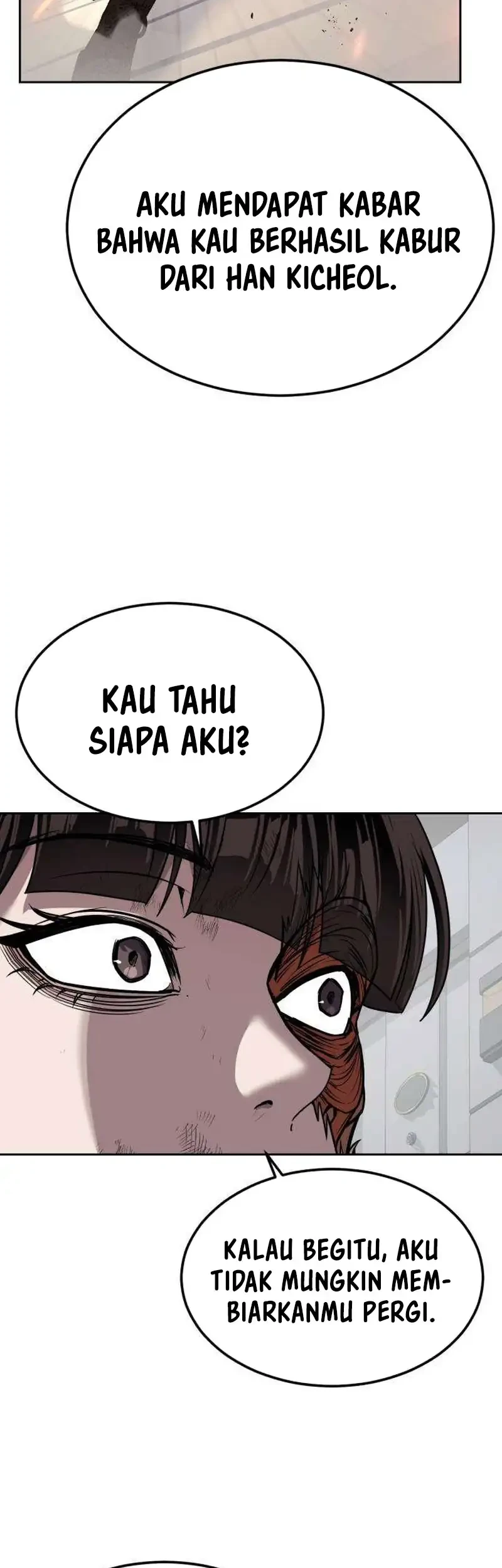 Resurrection Boy Chapter 33 Halaman 29