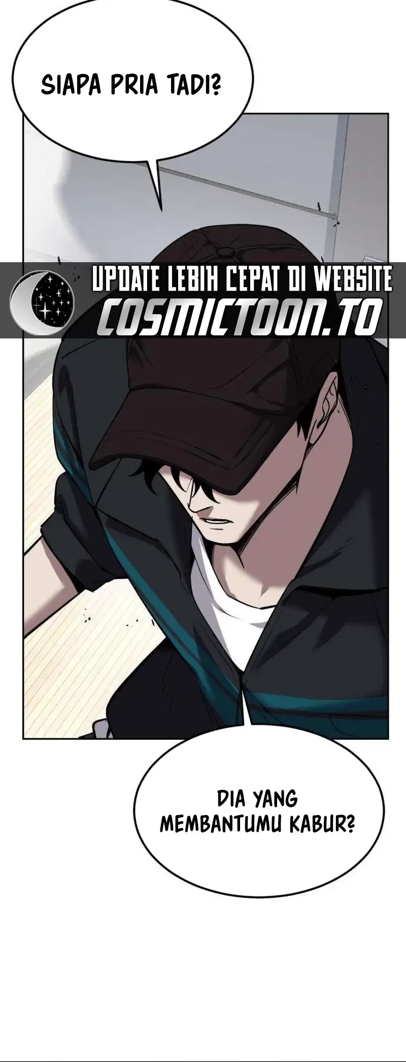 Resurrection Boy Chapter 33 Halaman 30