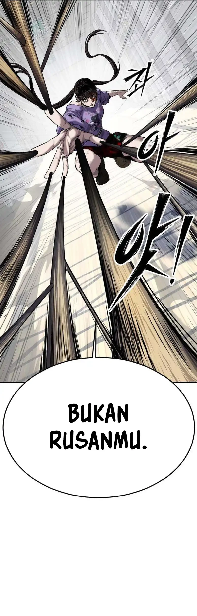 Resurrection Boy Chapter 33 Halaman 31