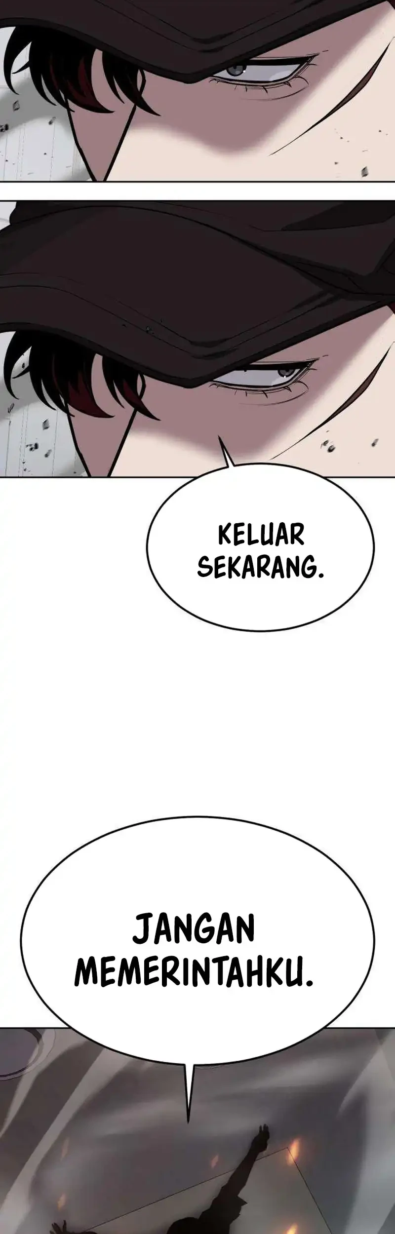 Resurrection Boy Chapter 33 Halaman 37