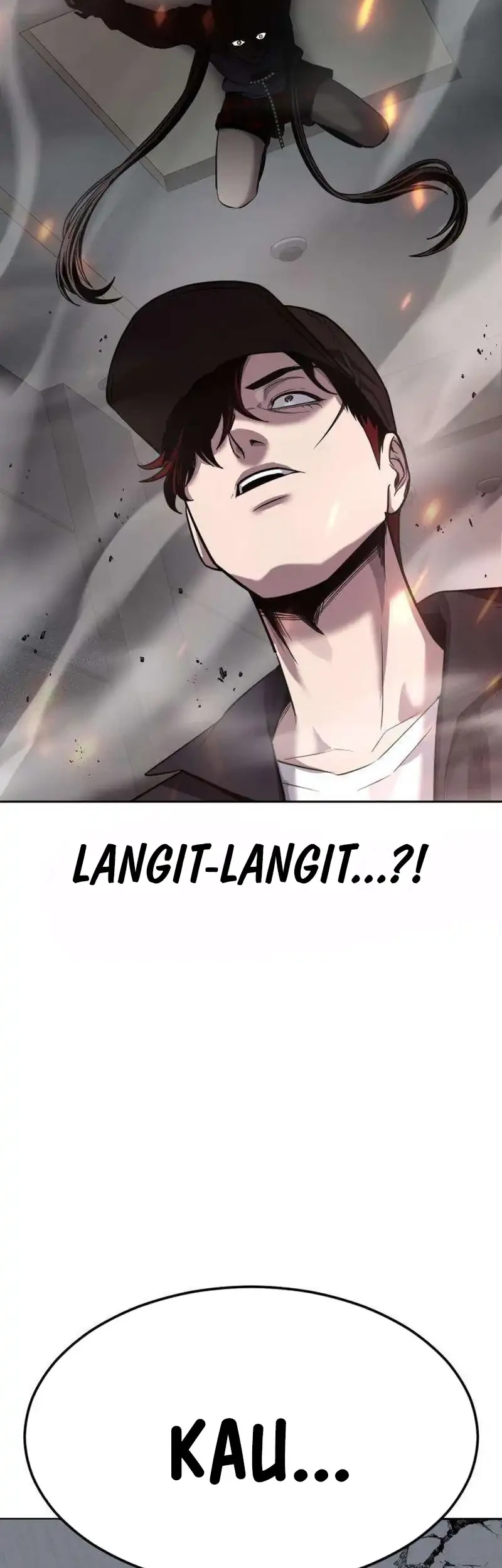 Resurrection Boy Chapter 33 Halaman 38