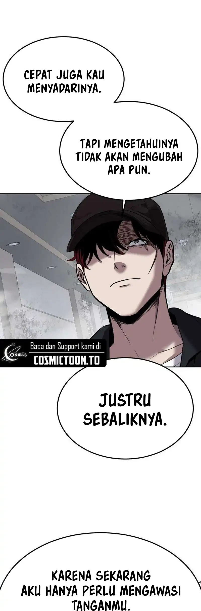 Resurrection Boy Chapter 33 Halaman 41