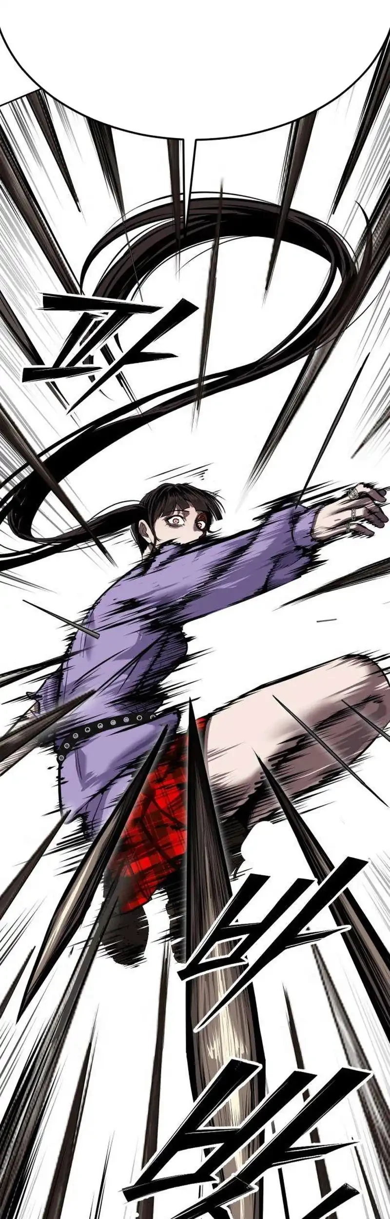 Resurrection Boy Chapter 33 Halaman 42