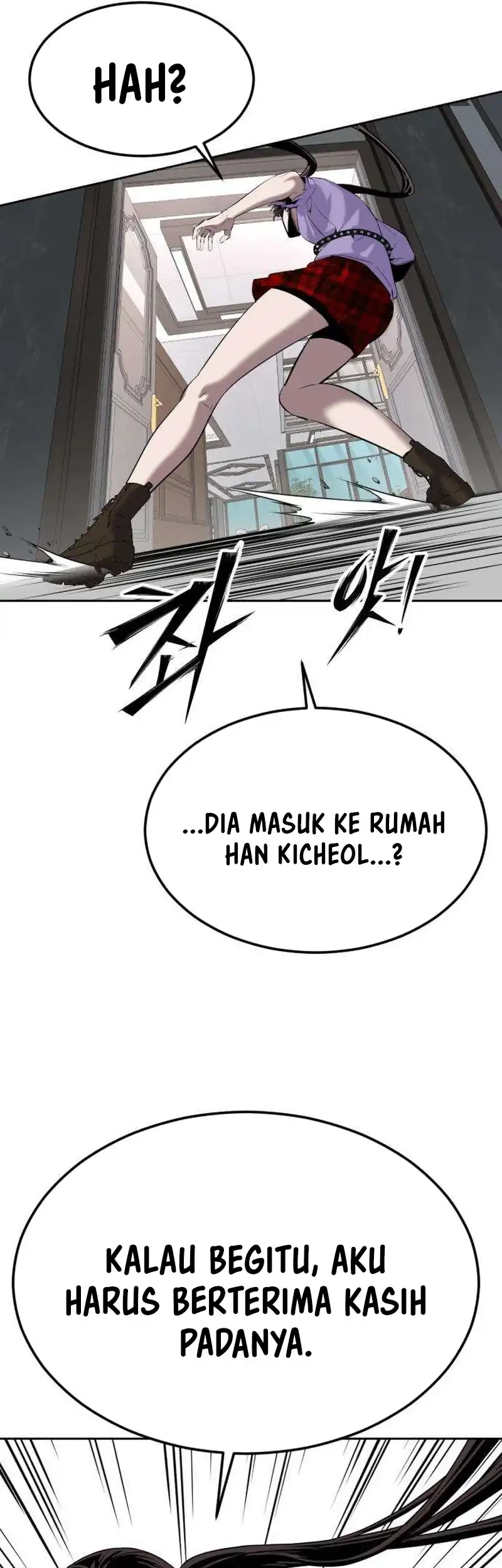 Resurrection Boy Chapter 33 Halaman 48