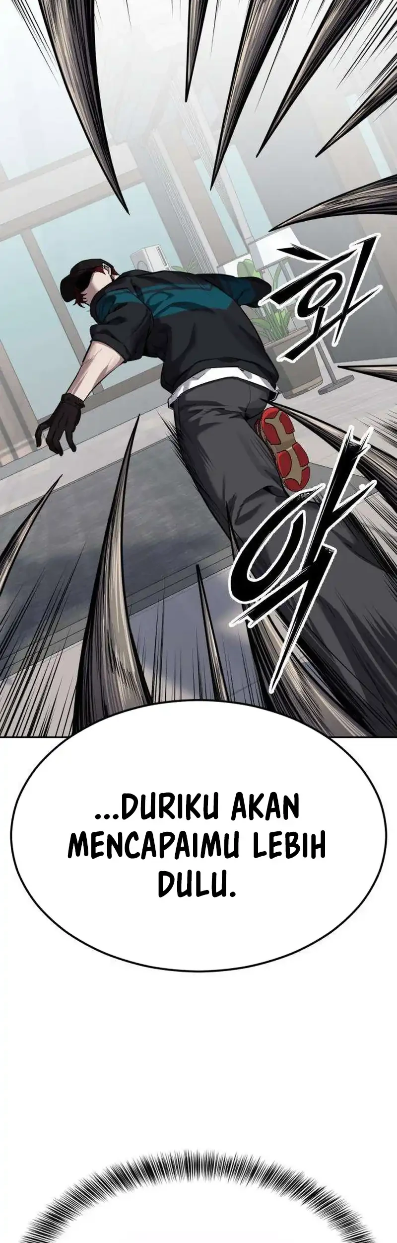 Resurrection Boy Chapter 33 Halaman 61