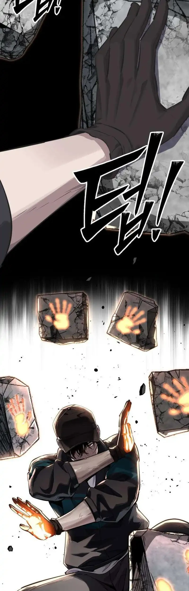 Resurrection Boy Chapter 33 Halaman 64