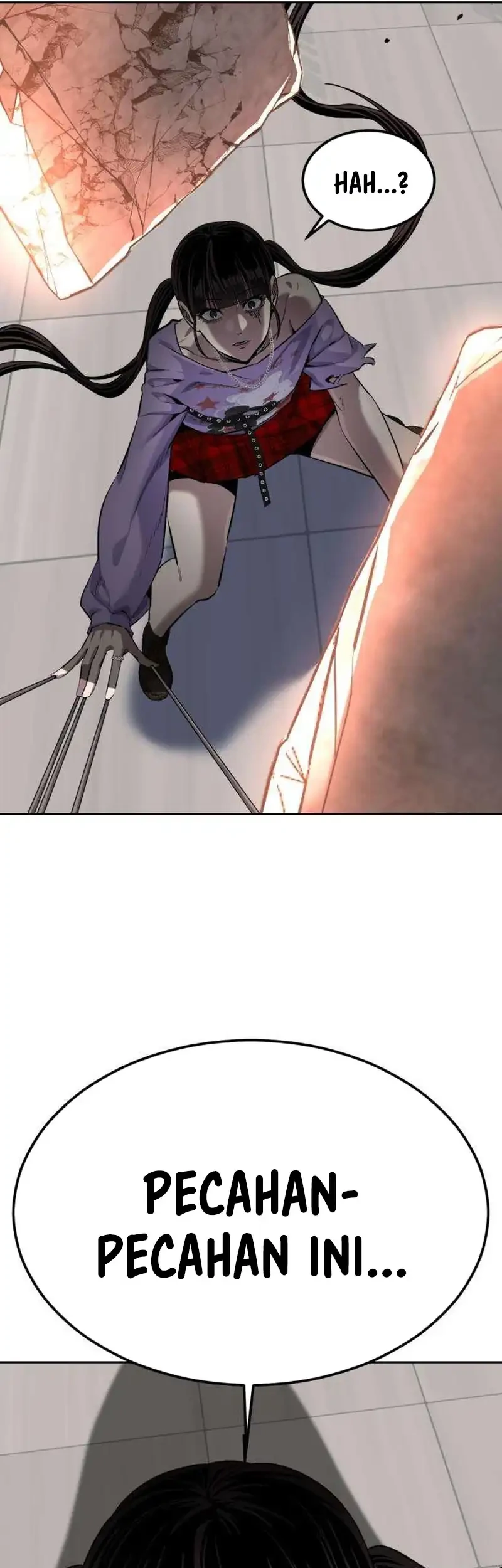 Resurrection Boy Chapter 33 Halaman 66