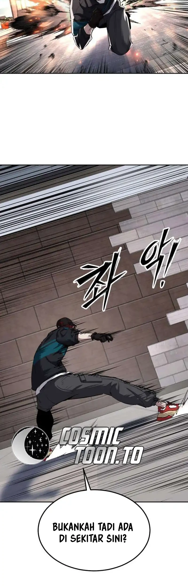 Resurrection Boy Chapter 33 Halaman 68