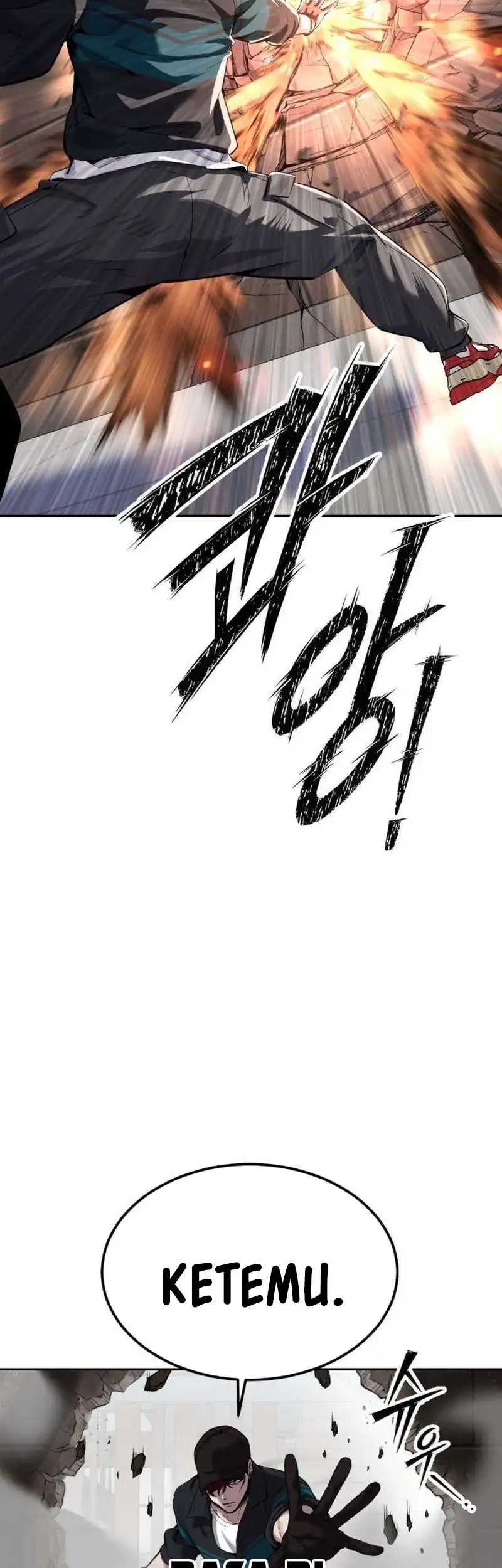 Resurrection Boy Chapter 33 Halaman 70