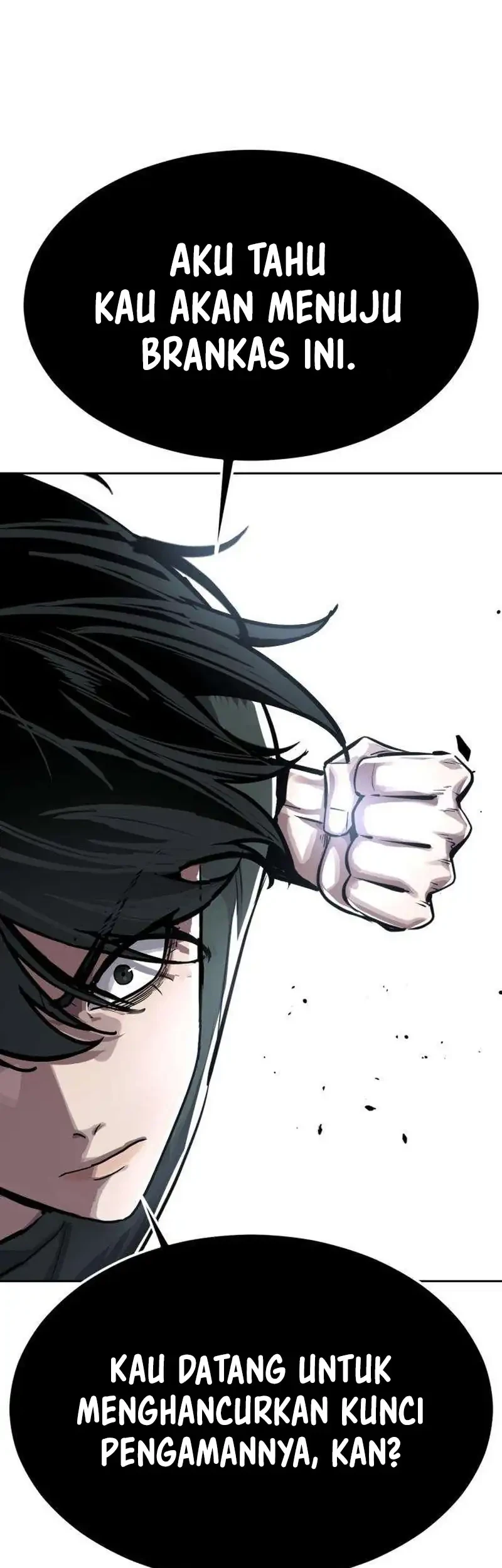 Resurrection Boy Chapter 33 Halaman 73