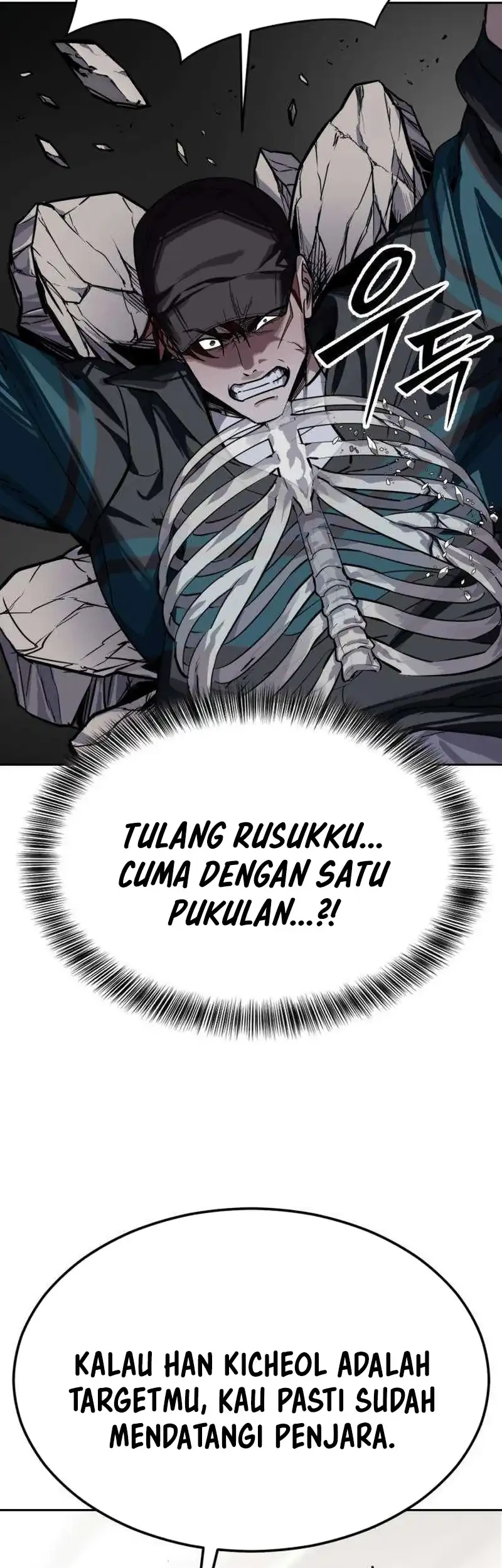 Resurrection Boy Chapter 33 Halaman 76