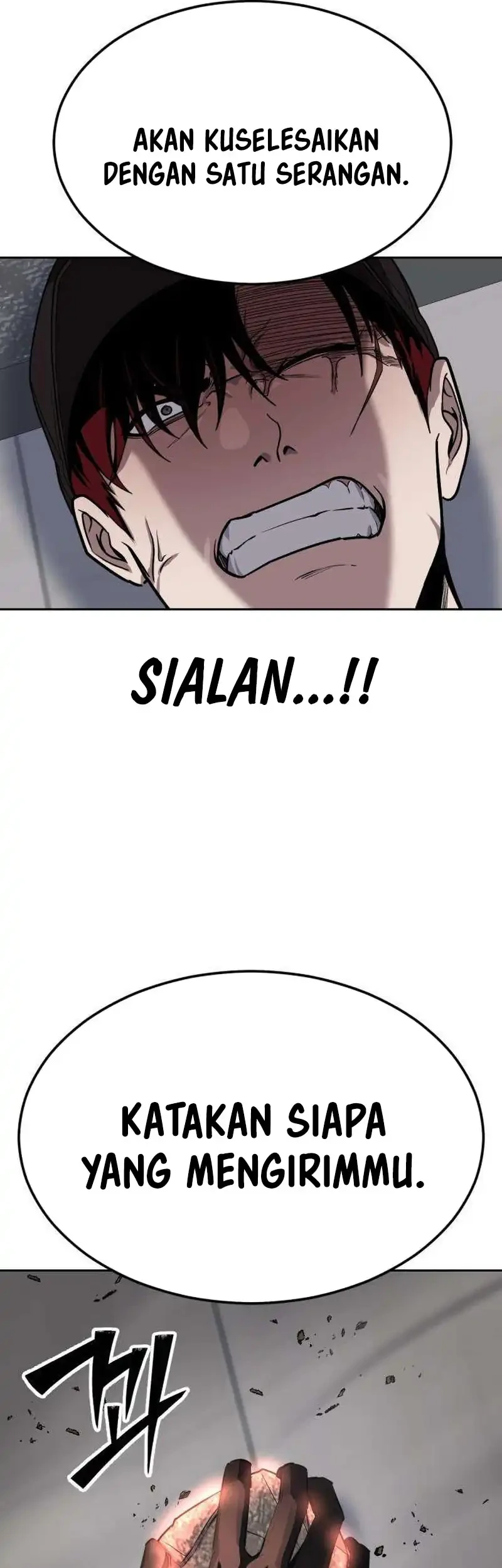 Resurrection Boy Chapter 33 Halaman 78