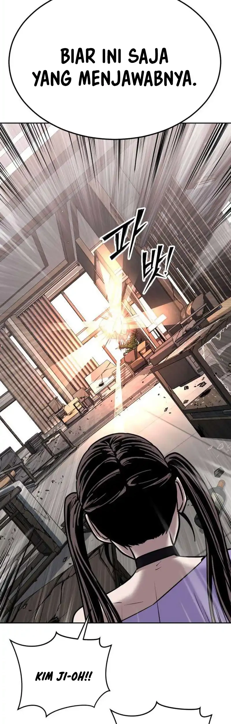 Resurrection Boy Chapter 33 Halaman 81