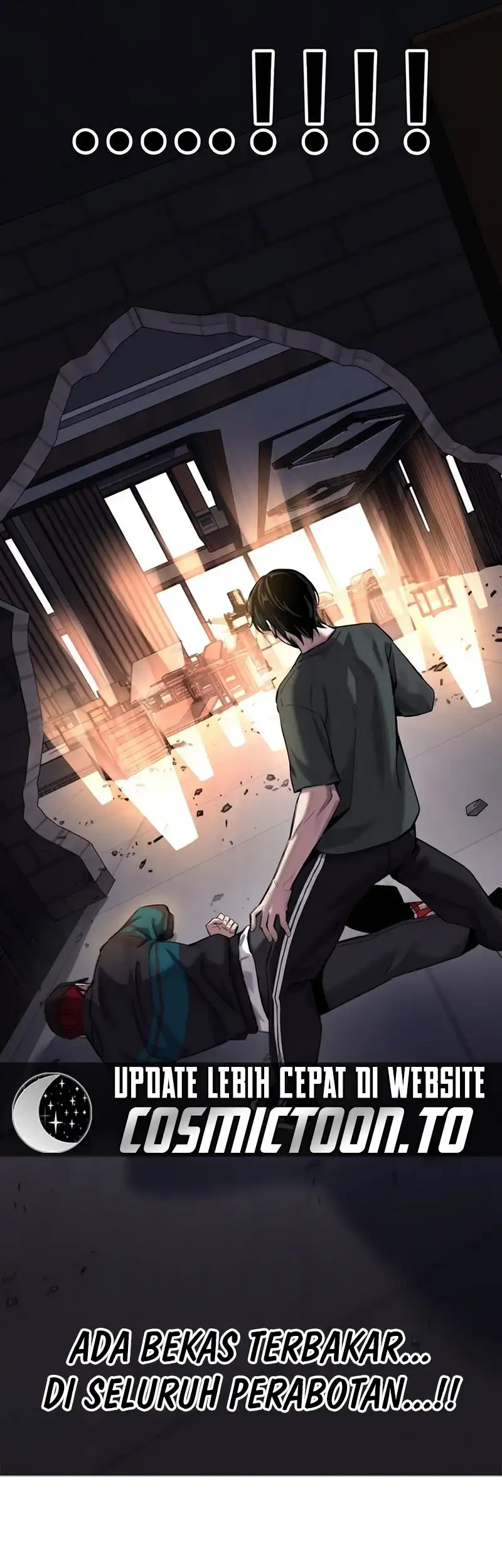 Resurrection Boy Chapter 33 Halaman 83
