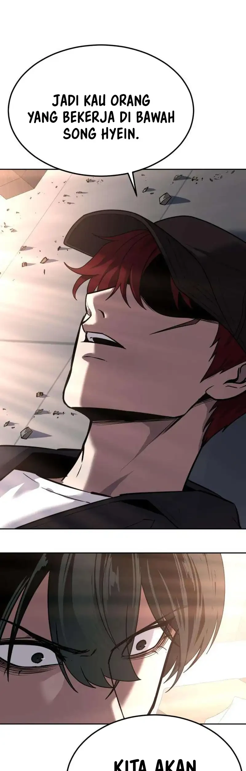 Resurrection Boy Chapter 33 Halaman 84