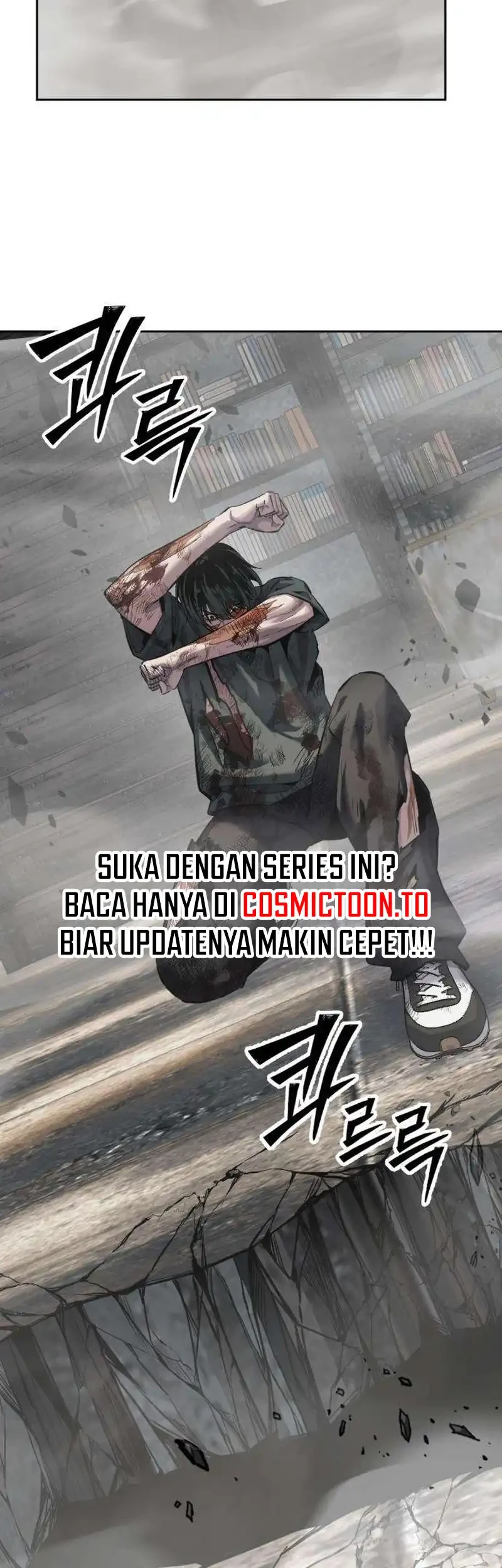 Resurrection Boy Chapter 33 Halaman 88