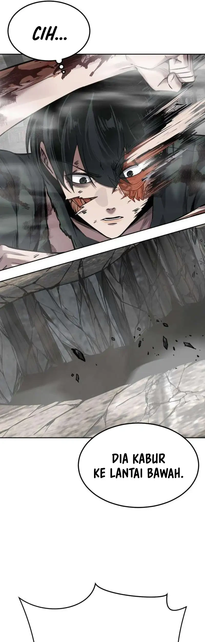 Resurrection Boy Chapter 33 Halaman 90