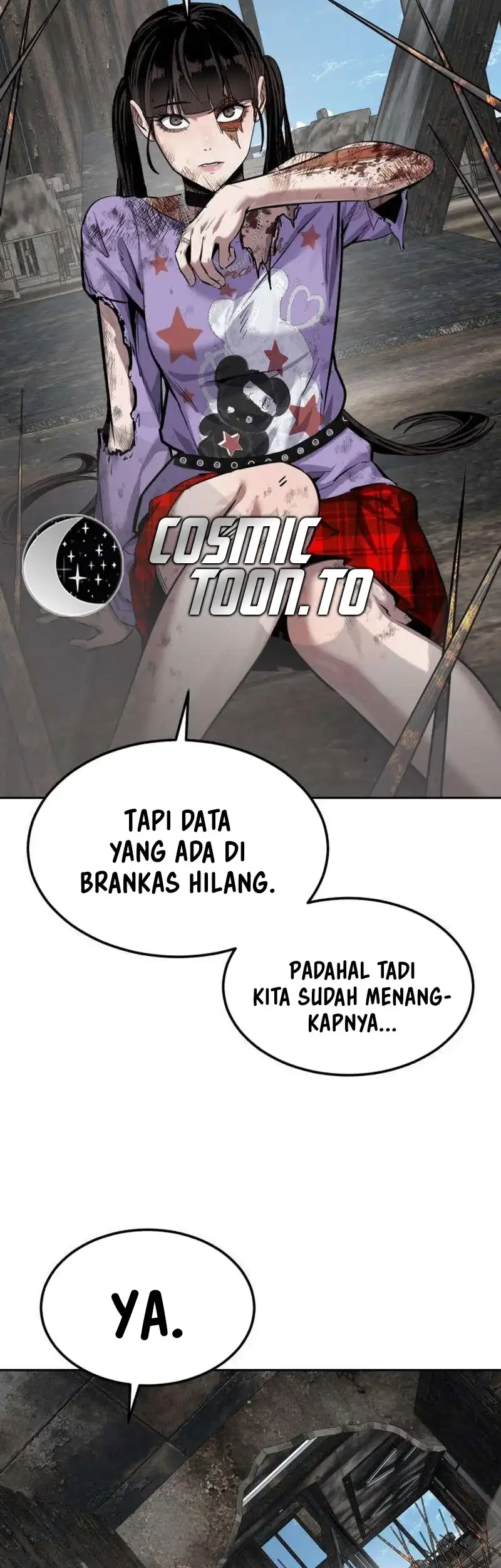 Resurrection Boy Chapter 33 Halaman 92