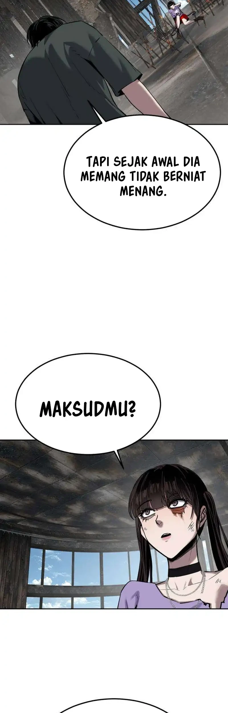 Resurrection Boy Chapter 33 Halaman 93