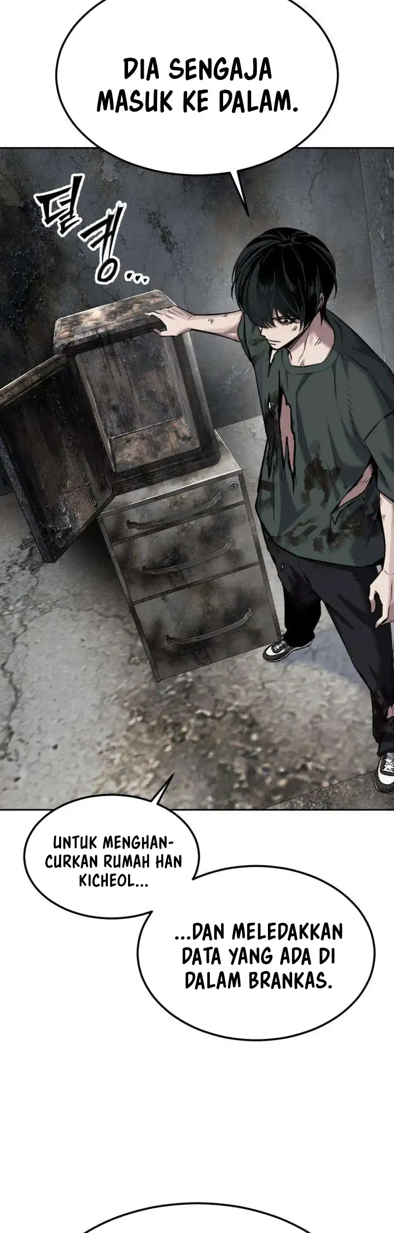 Resurrection Boy Chapter 33 Halaman 94