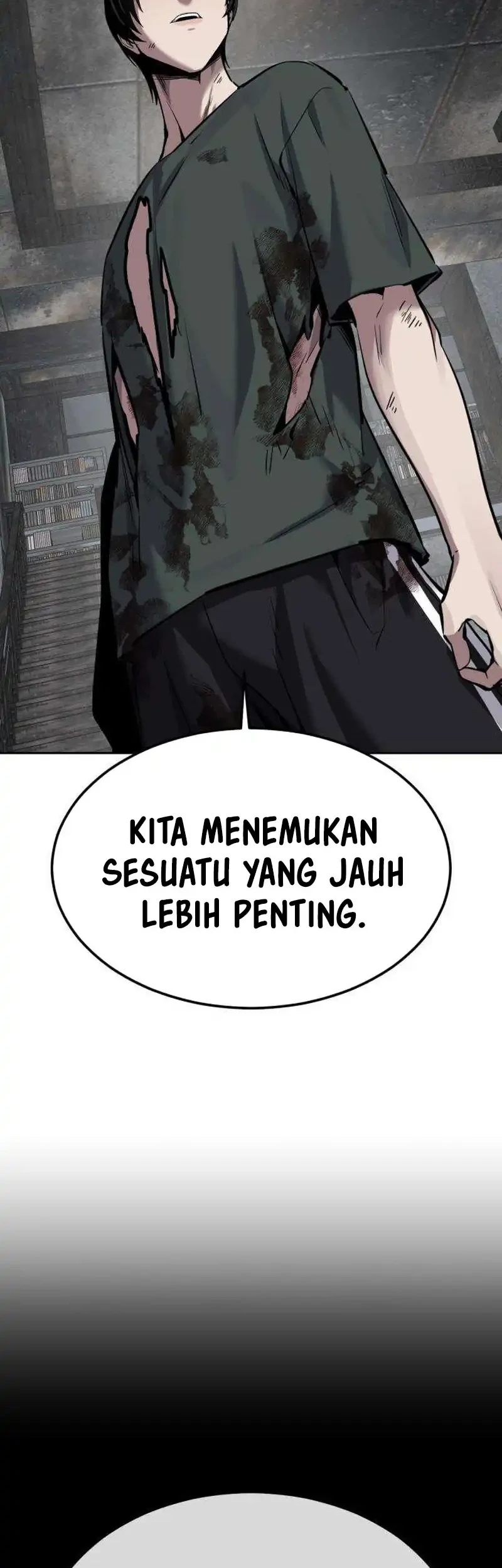 Resurrection Boy Chapter 33 Halaman 97