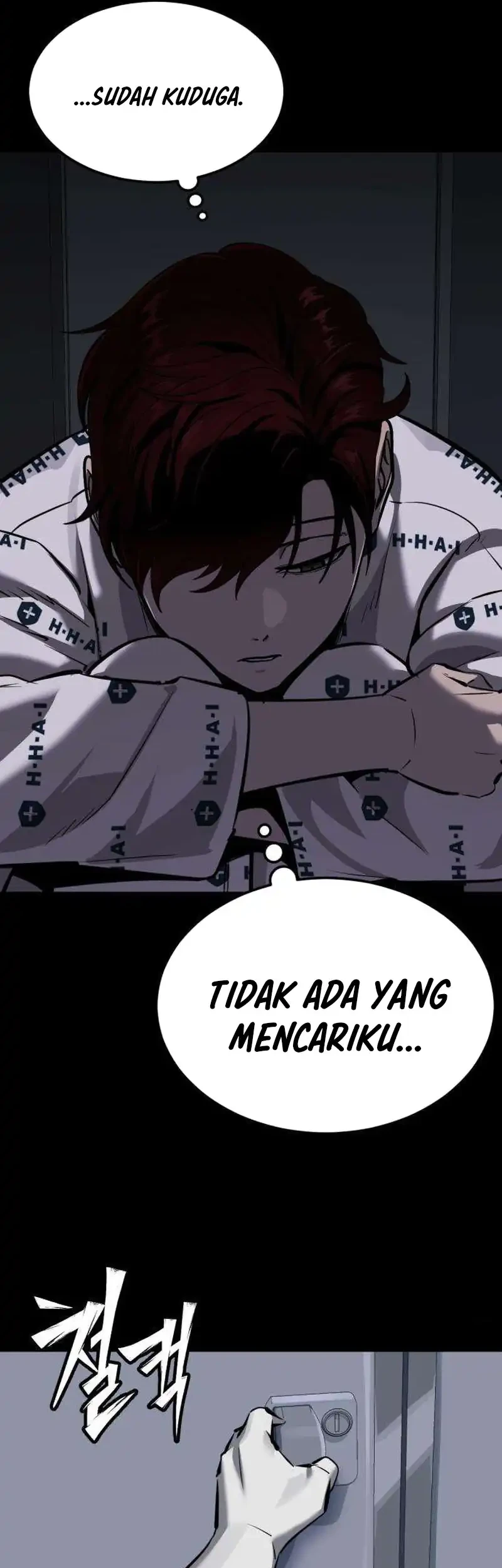 Resurrection Boy Chapter 33 Halaman 99