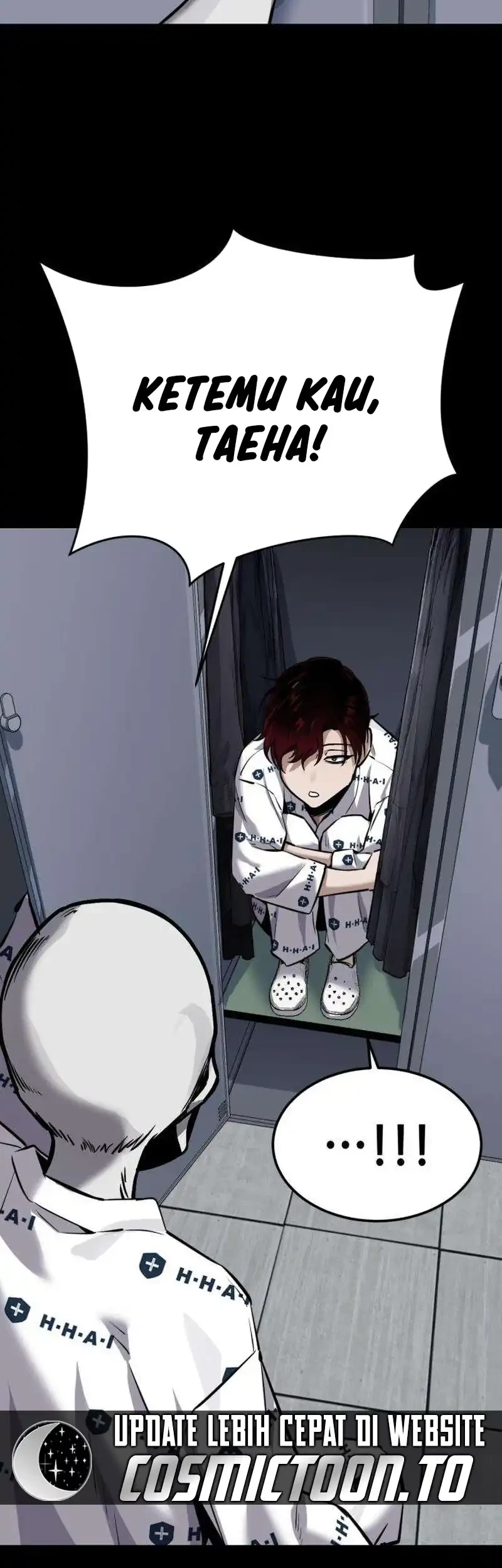 Resurrection Boy Chapter 33 Halaman 100