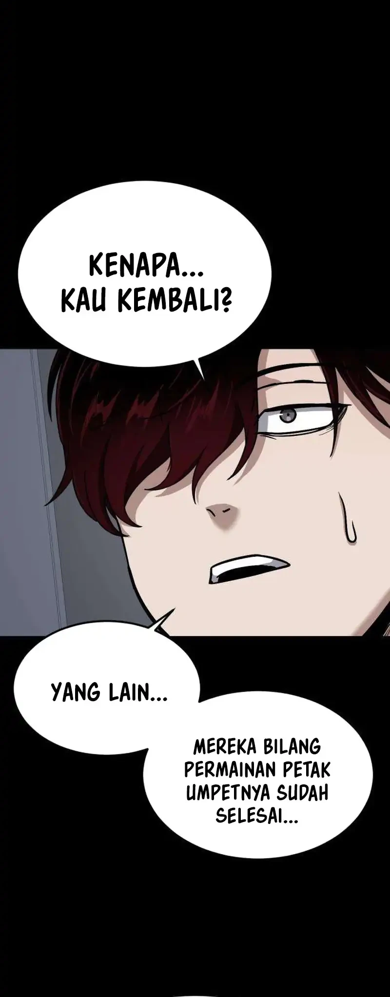 Resurrection Boy Chapter 33 Halaman 101