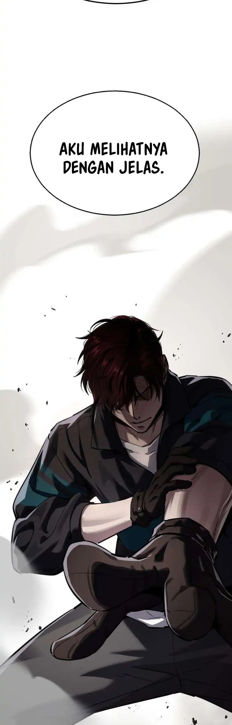 Resurrection Boy Chapter 33 Halaman 105
