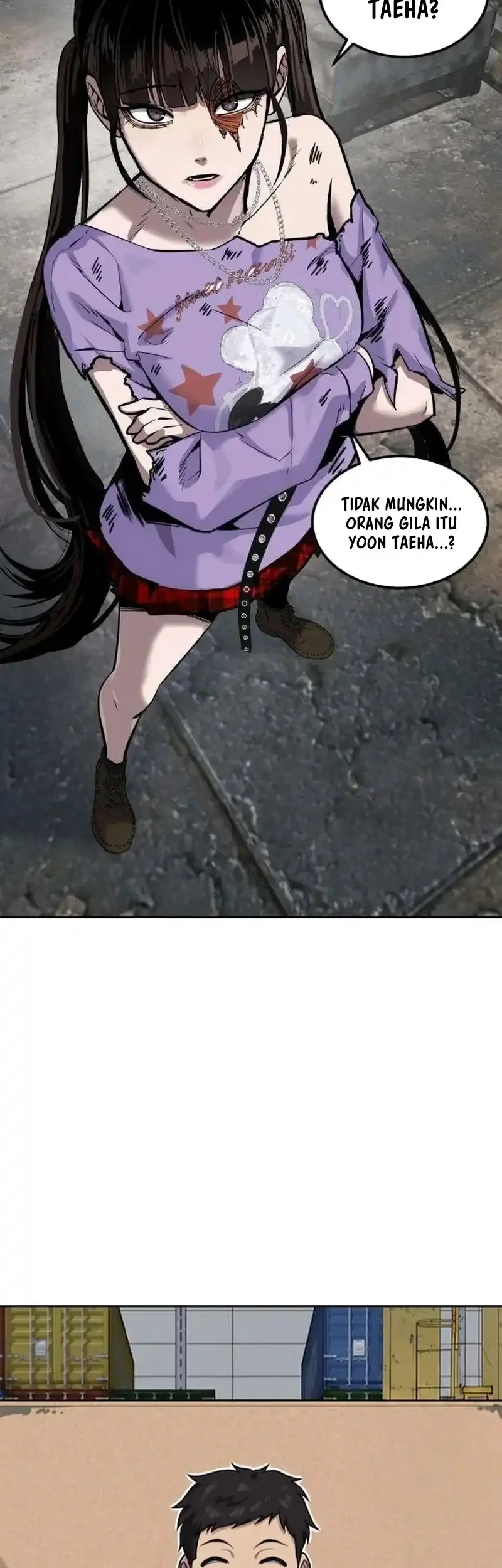 Resurrection Boy Chapter 34 Halaman 3