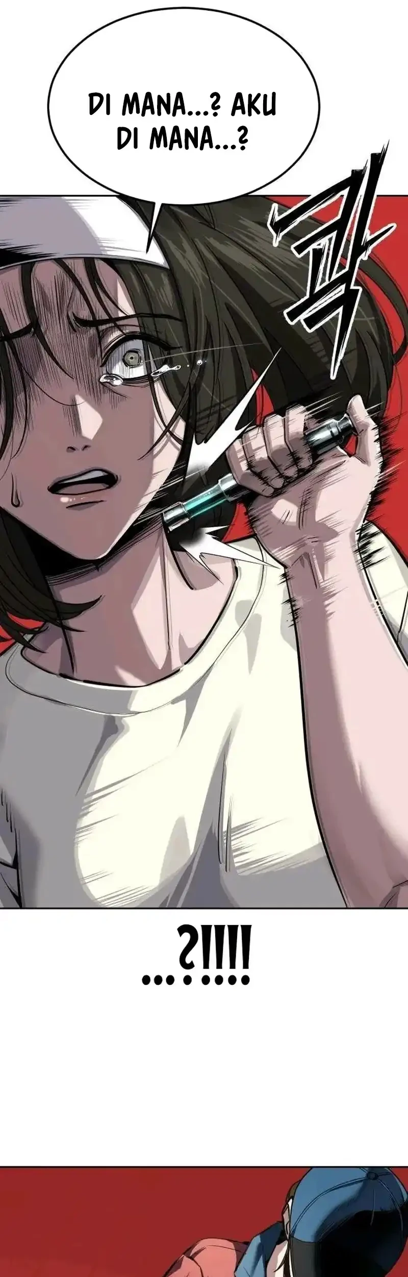 Resurrection Boy Chapter 34 Halaman 8