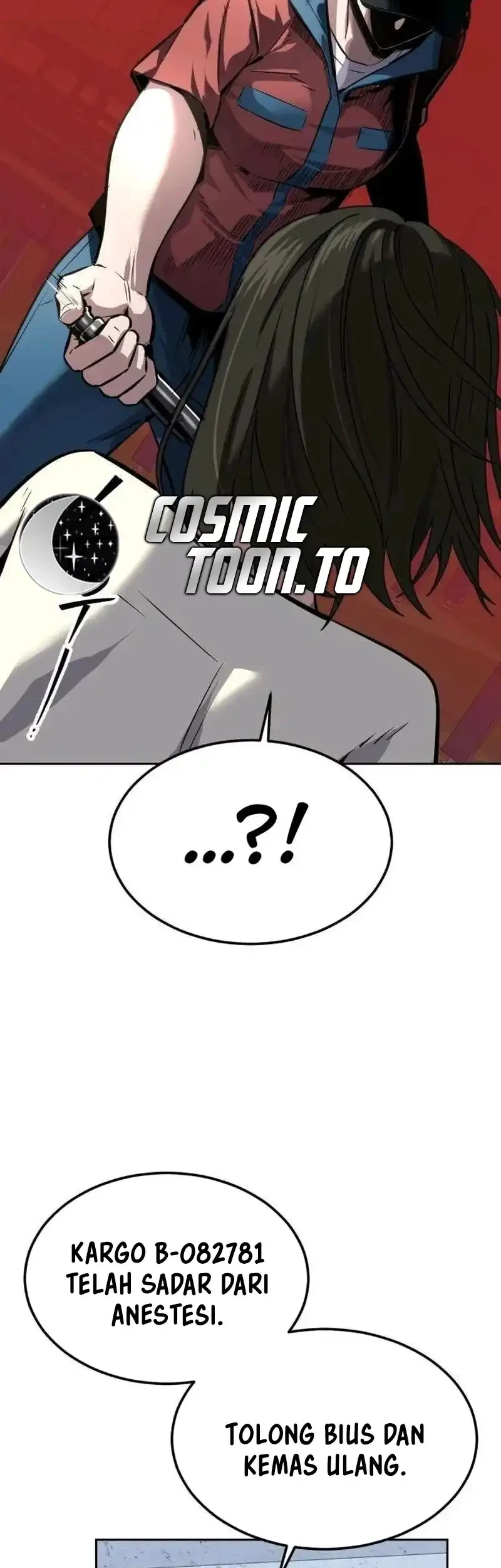 Resurrection Boy Chapter 34 Halaman 9