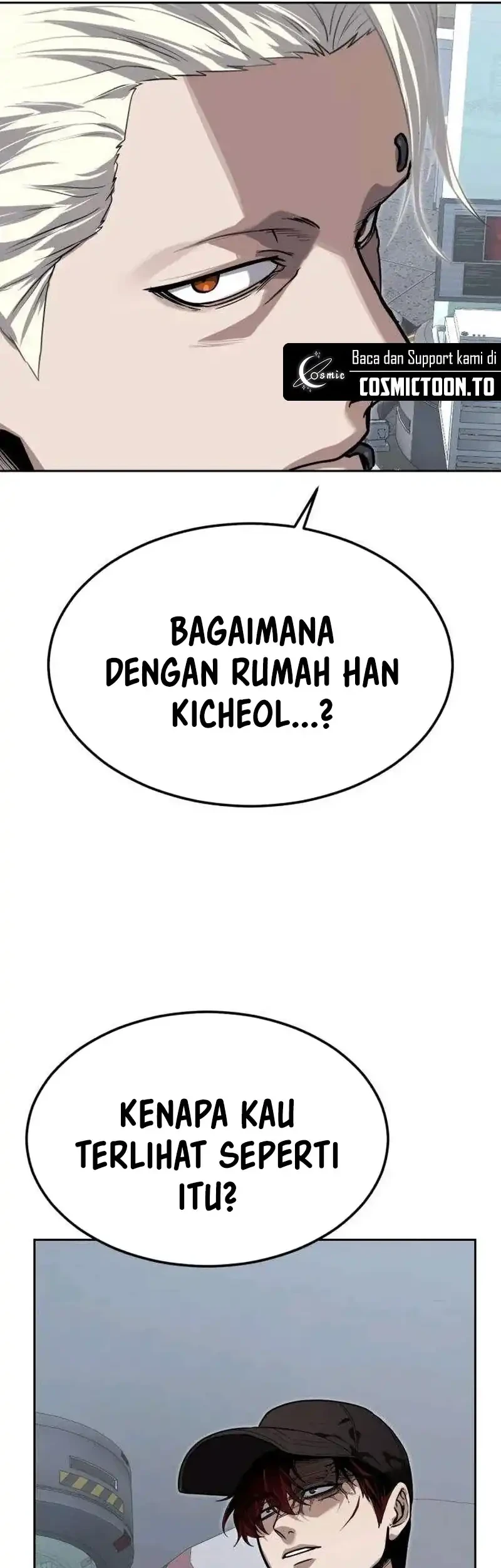 Resurrection Boy Chapter 34 Halaman 16