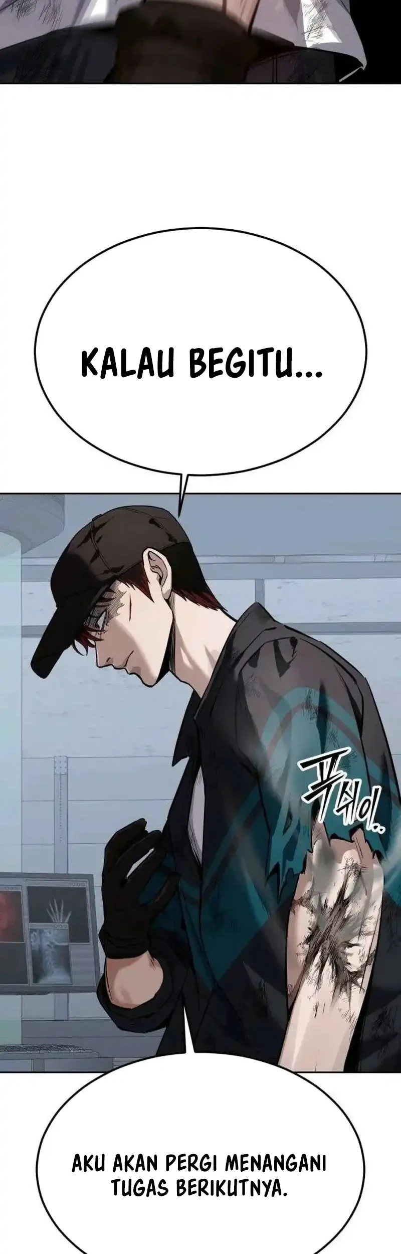 Resurrection Boy Chapter 34 Halaman 22