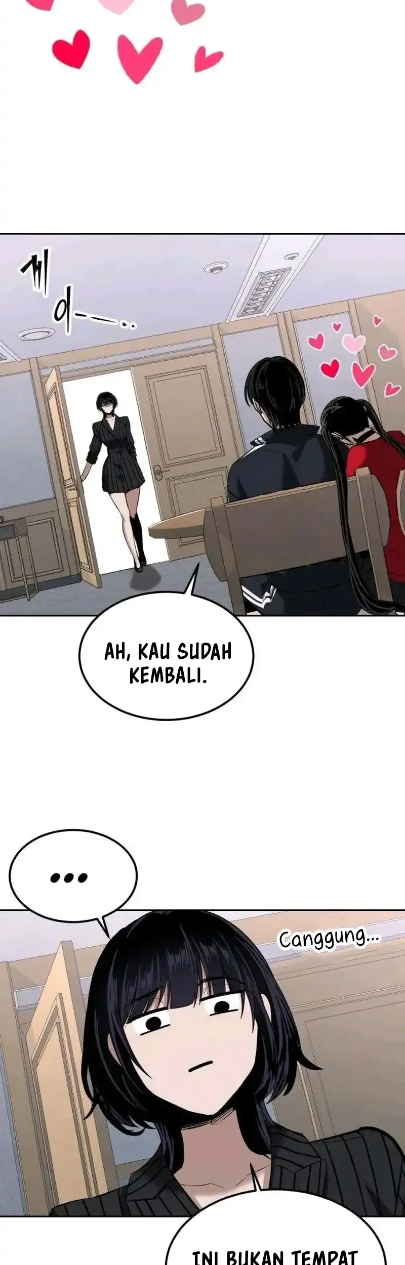 Resurrection Boy Chapter 34 Halaman 29