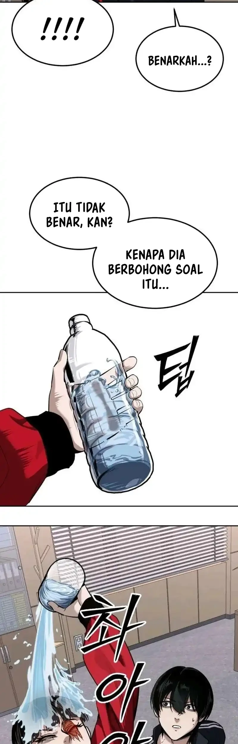 Resurrection Boy Chapter 34 Halaman 35
