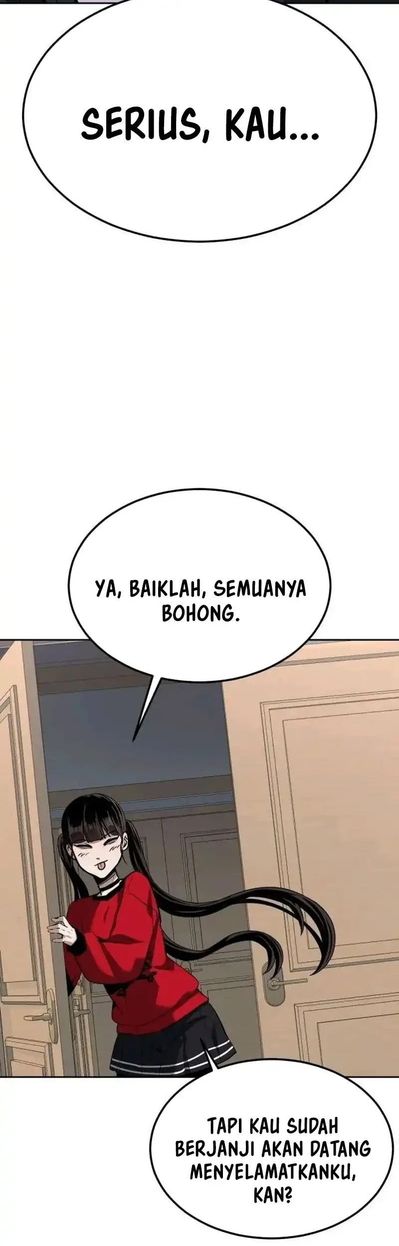 Resurrection Boy Chapter 34 Halaman 38