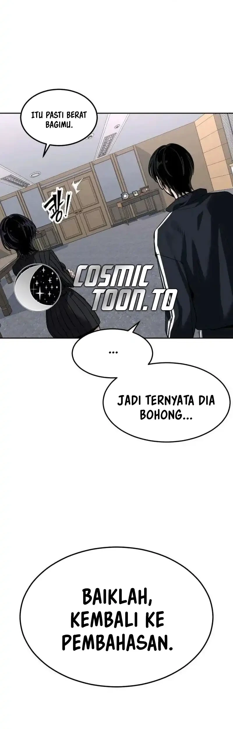 Resurrection Boy Chapter 34 Halaman 39
